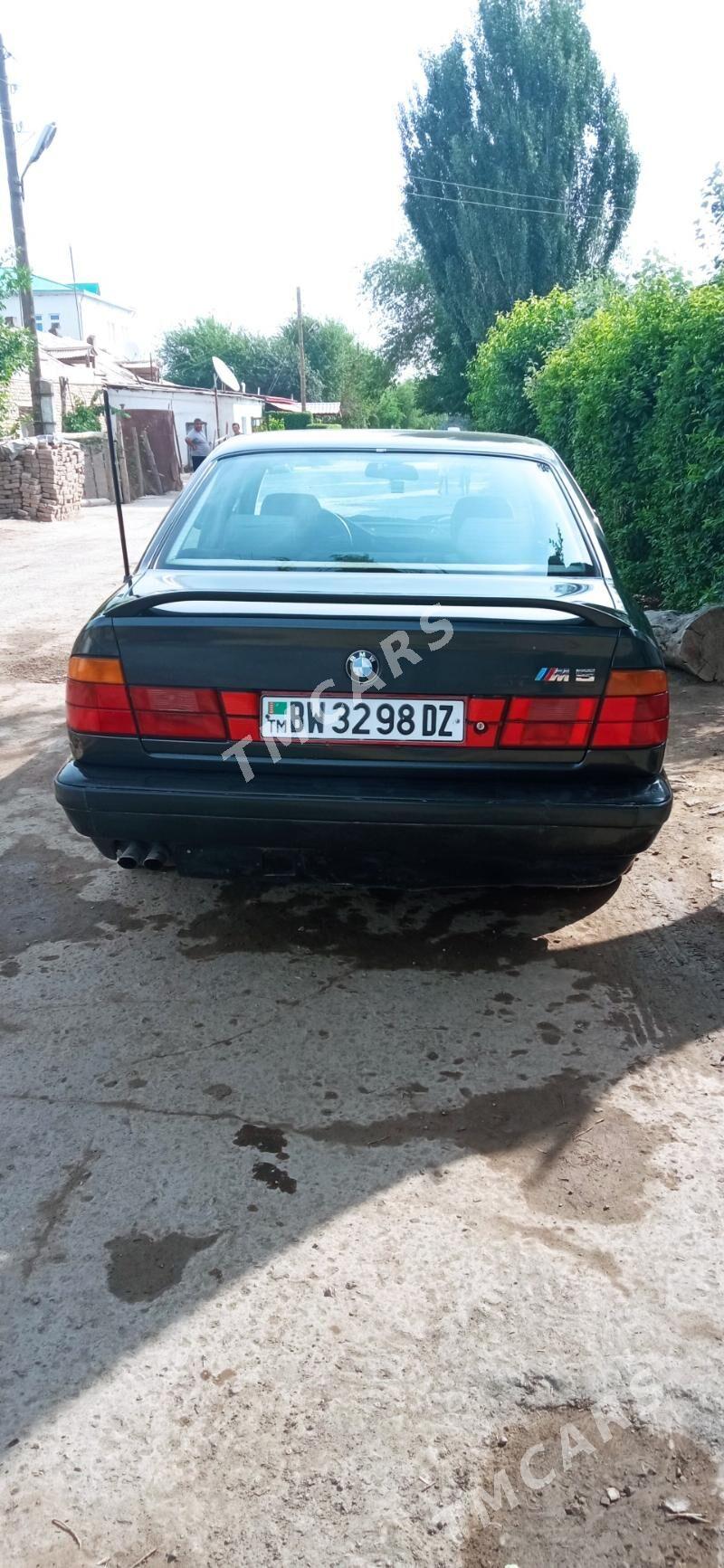 BMW 525 1990 - 45 000 TMT - Дашогуз - img 2