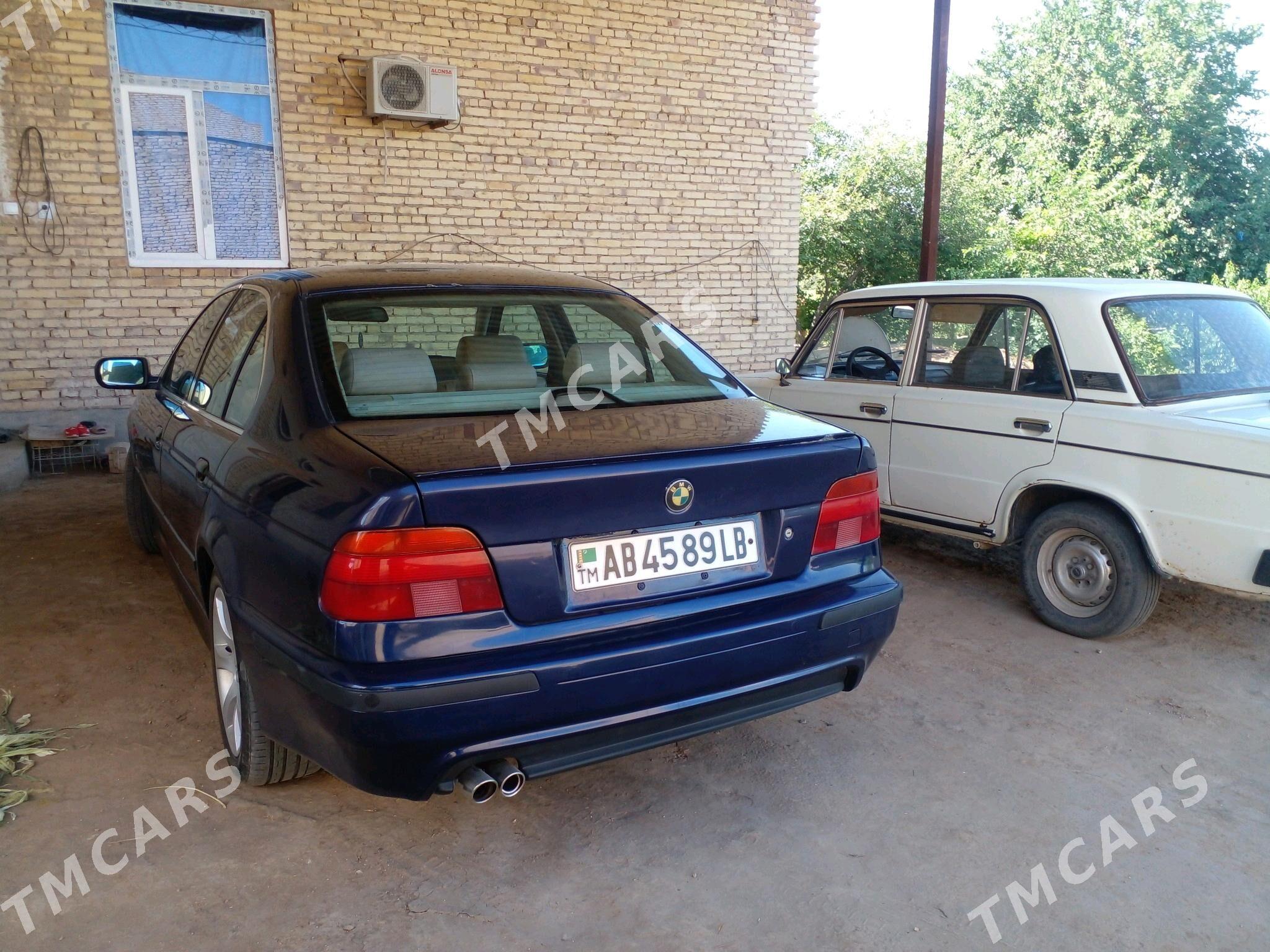 BMW 525 1998 - 90 000 TMT - Türkmenabat - img 3