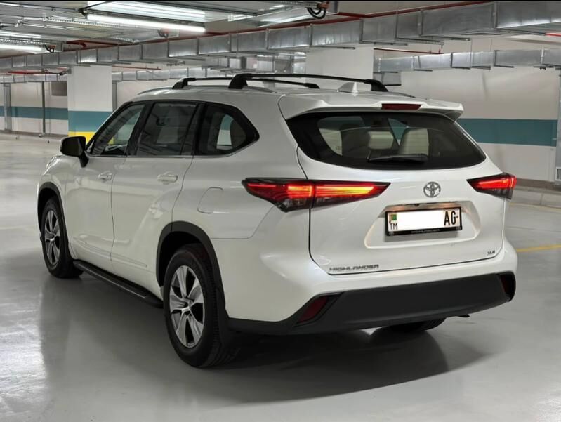 Toyota Highlander 2021 - 650 000 TMT - Aşgabat - img 7