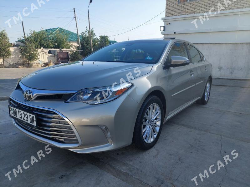 Toyota Avalon 2017 - 330 000 TMT - Türkmenbaşy - img 2