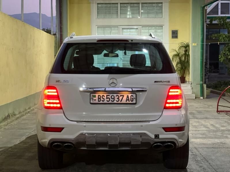 Mercedes-Benz ML350 2010 - 300 000 TMT - Aşgabat - img 5