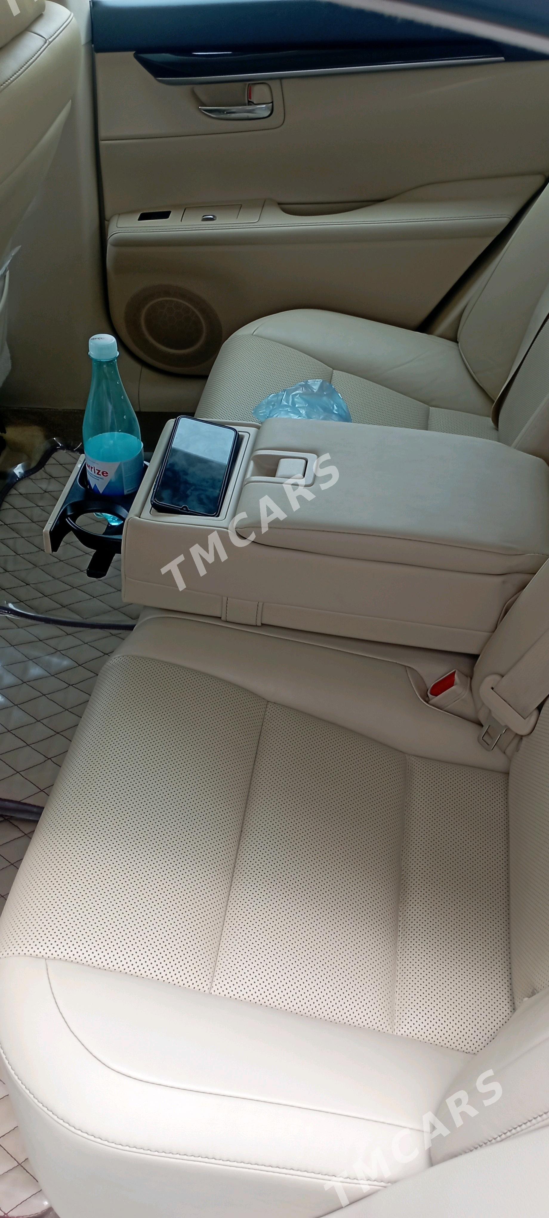 Lexus ES 350 2015 - 440 000 TMT - 15-nji tapgyr - img 5