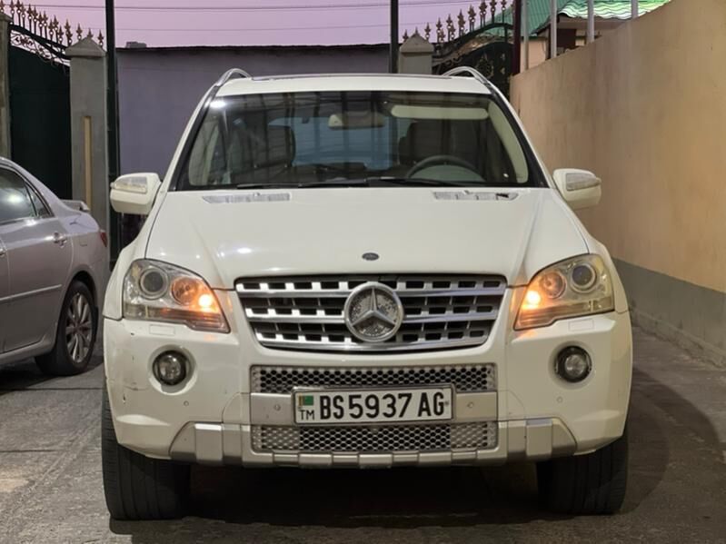 Mercedes-Benz ML350 2010 - 300 000 TMT - Ашхабад - img 2