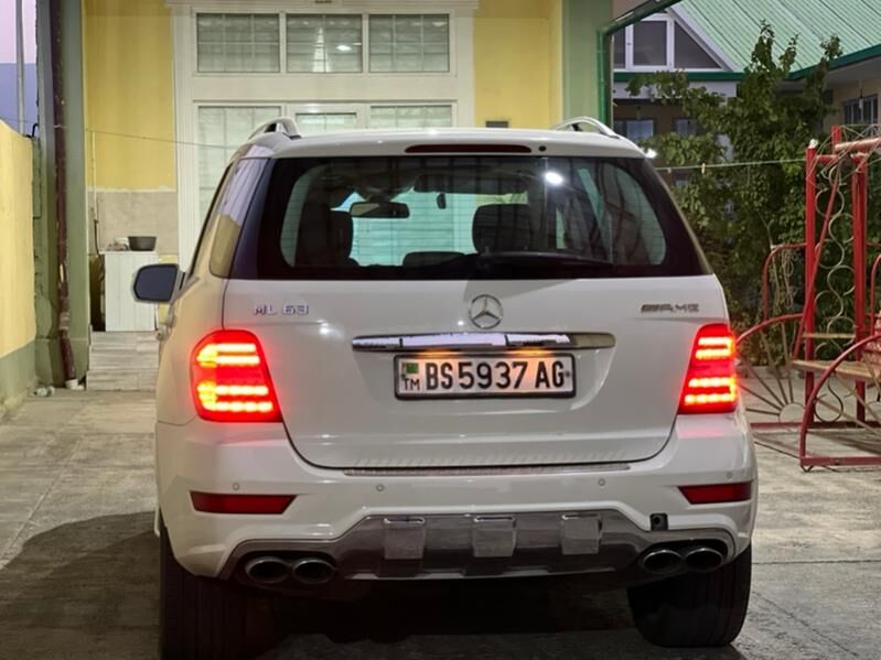 Mercedes-Benz ML350 2010 - 300 000 TMT - Aşgabat - img 3