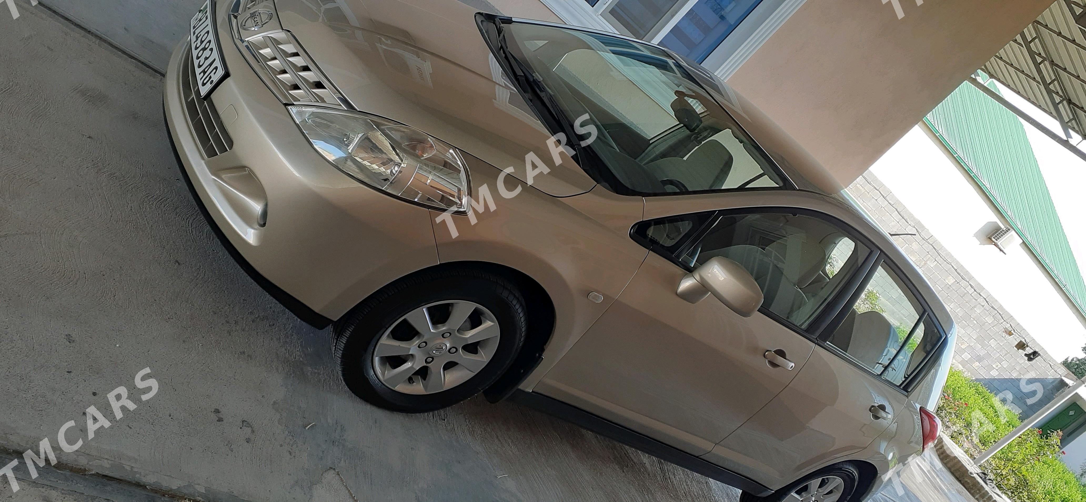 Nissan Tiida 2011 - 153 000 TMT - Aşgabat - img 3