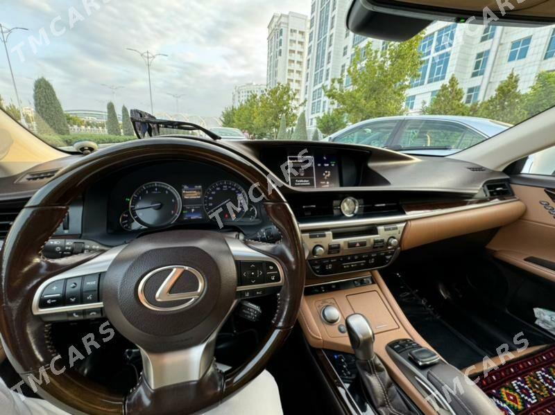 Lexus ES 350 2017 - 780 000 TMT - Aşgabat - img 4