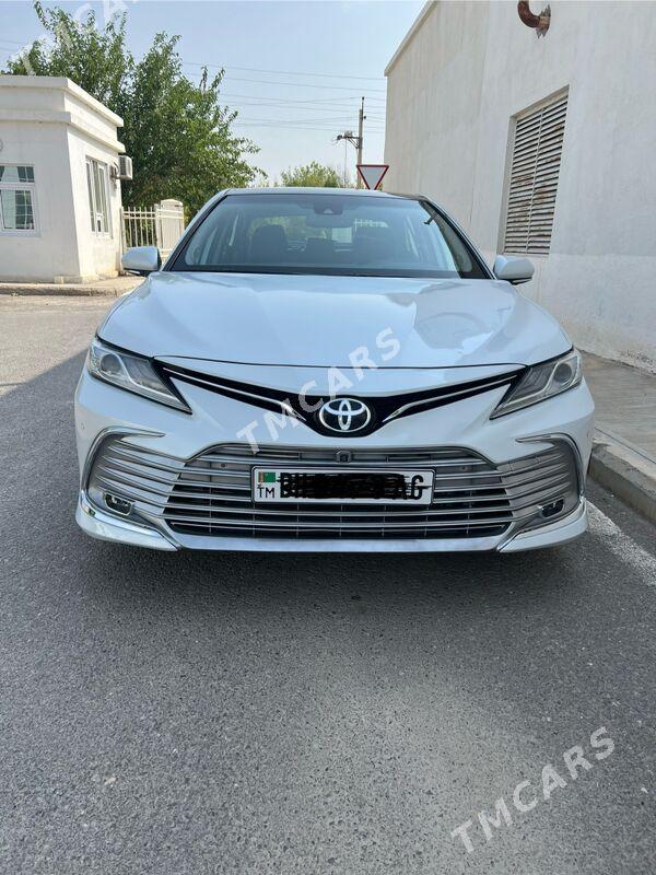 Toyota Camry 2018 - 355 000 TMT - Aşgabat - img 3