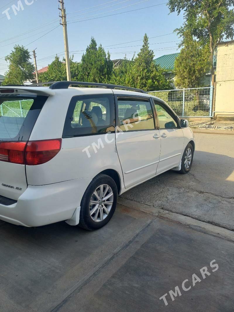 Toyota Sienna 2004 - 178 000 TMT - "Алтын Асыр" Гундогар базары ( Толкучка) - img 4