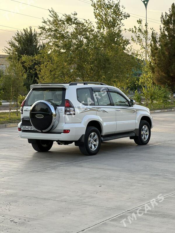 Toyota Land Cruiser Prado 2007 - 371 000 TMT - Türkmenabat - img 5