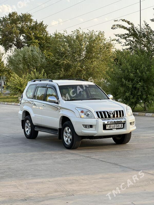 Toyota Land Cruiser Prado 2007 - 371 000 TMT - Туркменабат - img 2