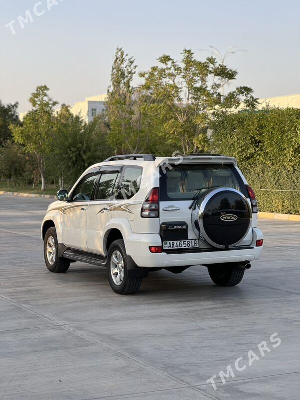 Toyota Land Cruiser Prado 2007 - 371 000 TMT - Türkmenabat - img 3