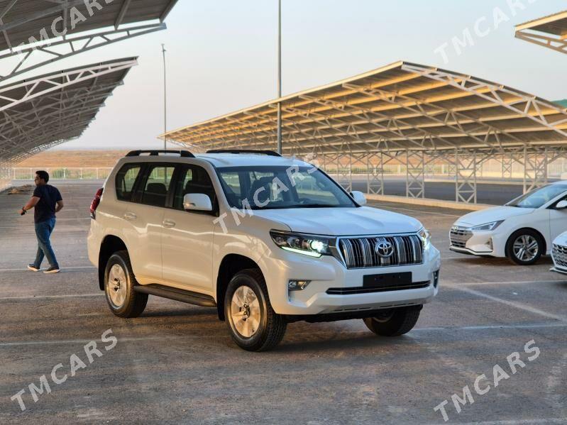 Toyota Land Cruiser Prado 2024 - 985 000 TMT - Aşgabat - img 10