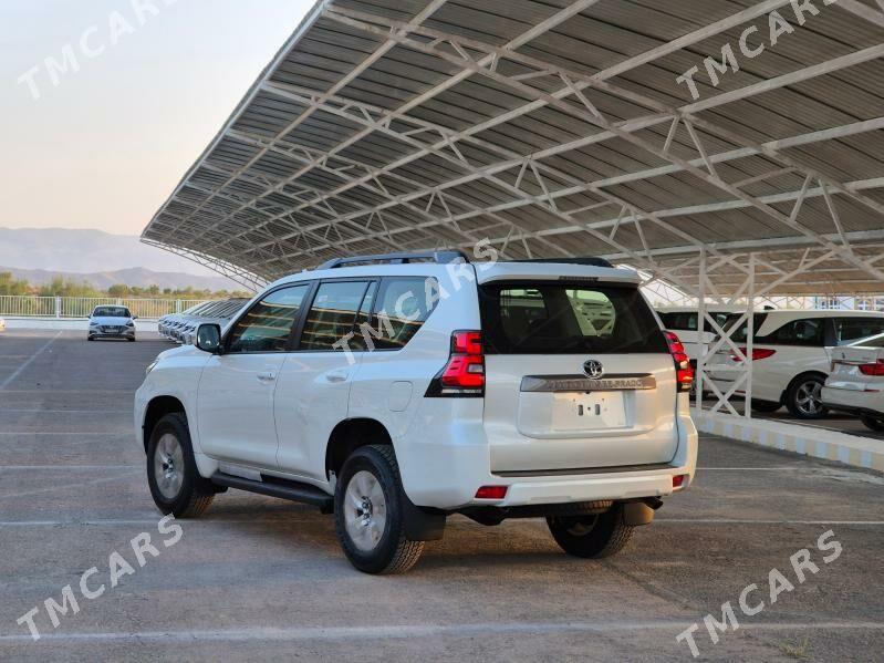 Toyota Land Cruiser Prado 2024 - 985 000 TMT - Aşgabat - img 8