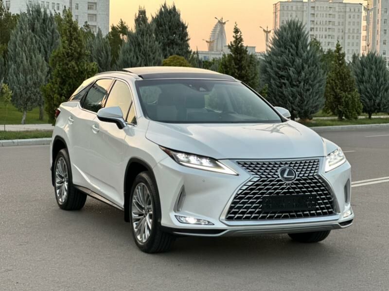 Lexus RX 350 2022 - 705 000 TMT - Ашхабад - img 7