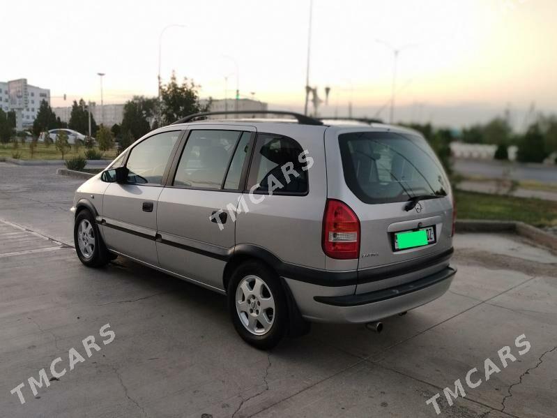 Opel Zafira 2002 - 85 000 TMT - Daşoguz - img 4