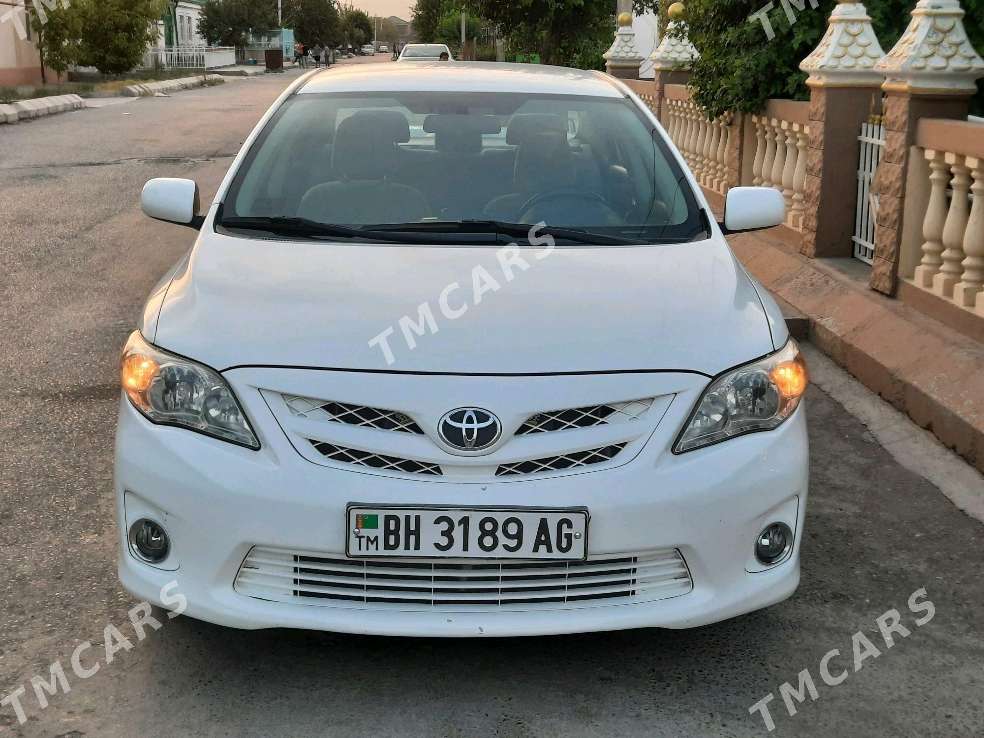 Toyota Corolla 2012 - 165 000 TMT - Çoganly - img 2