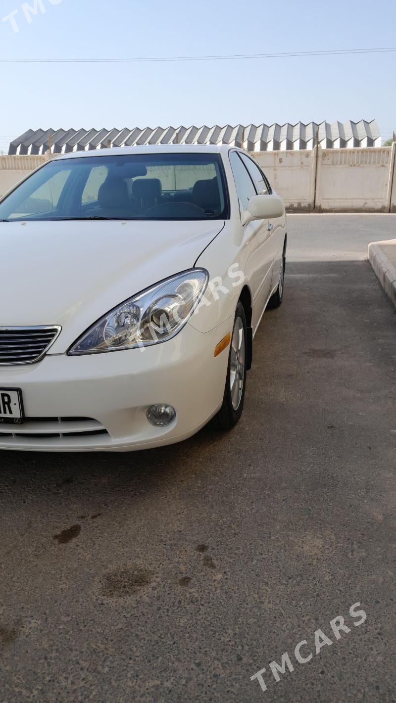 Lexus ES 330 2005 - 205 000 TMT - Мары - img 8