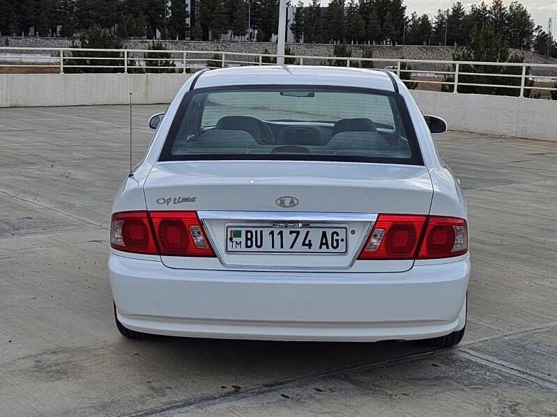 Kia Optima 2003 - 50 000 TMT - Мир 7 - img 5