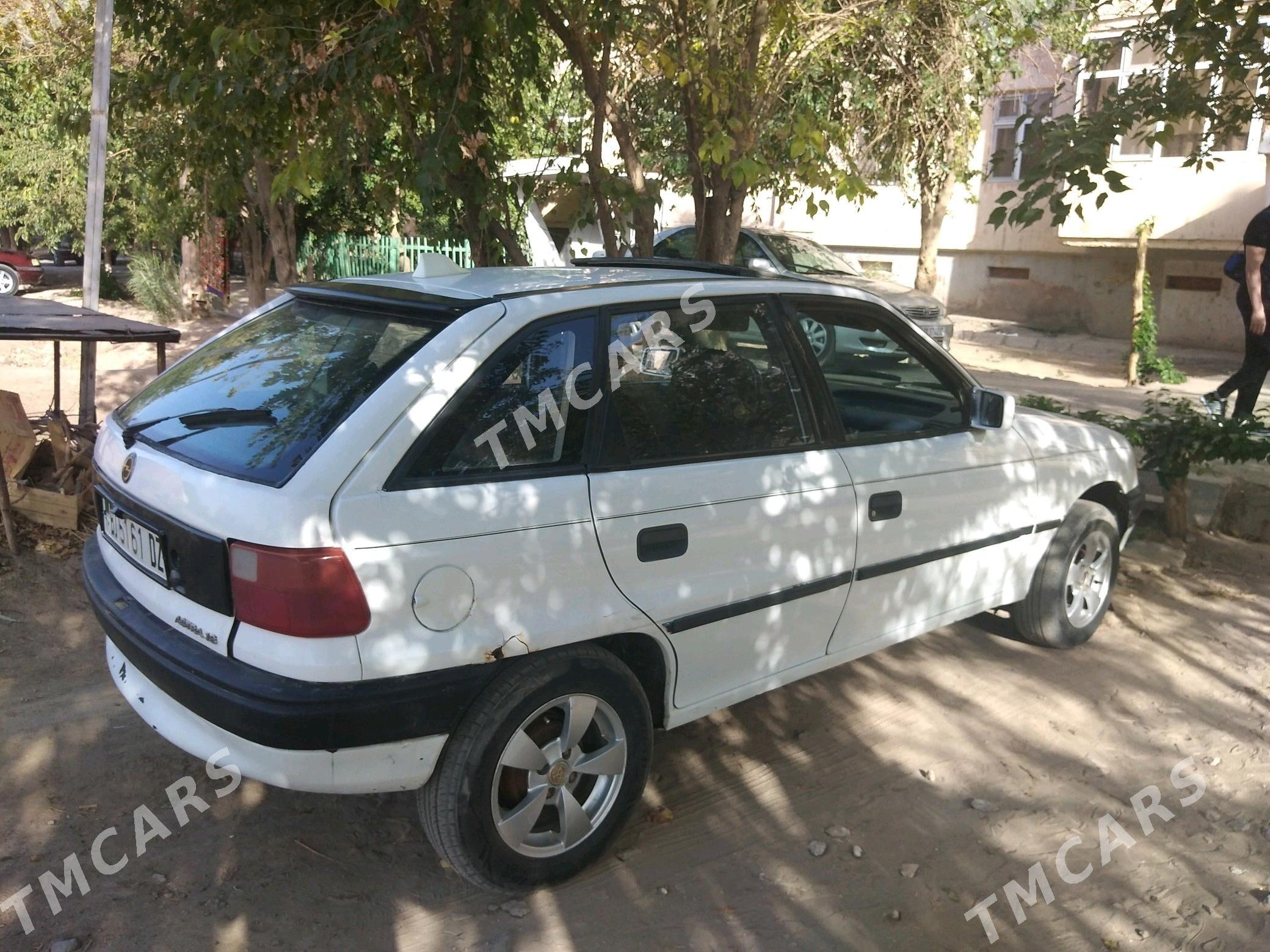 Opel Astra 1993 - 30 000 TMT - Daşoguz - img 2