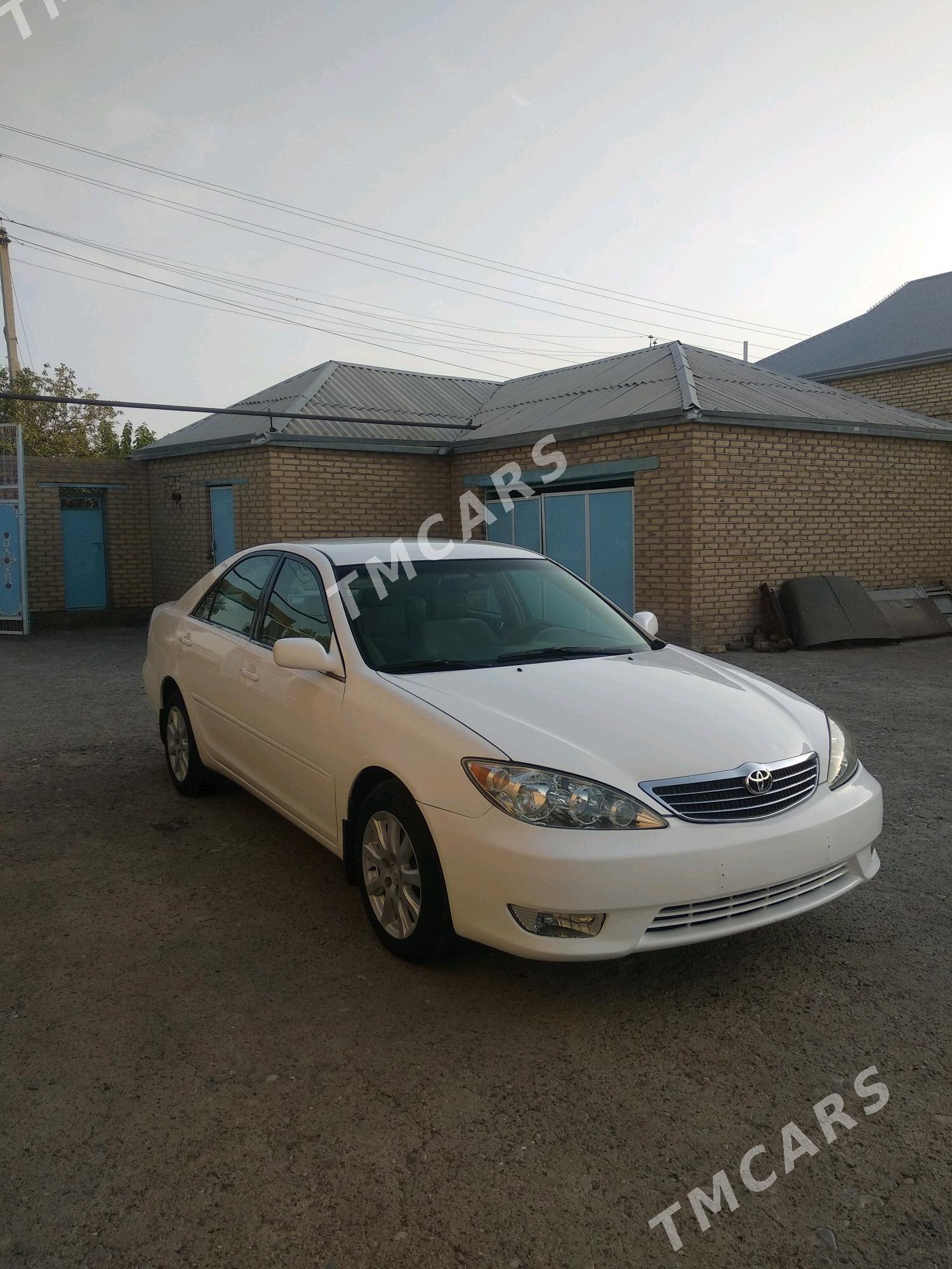 Toyota Camry 2003 - 127 000 TMT - Мары - img 4