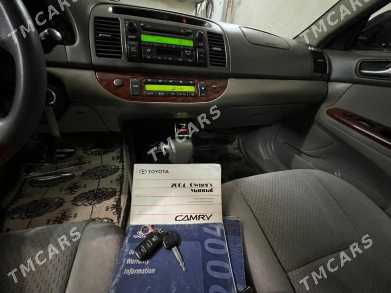 Toyota Camry 2004 - 193 000 TMT - Мары - img 3