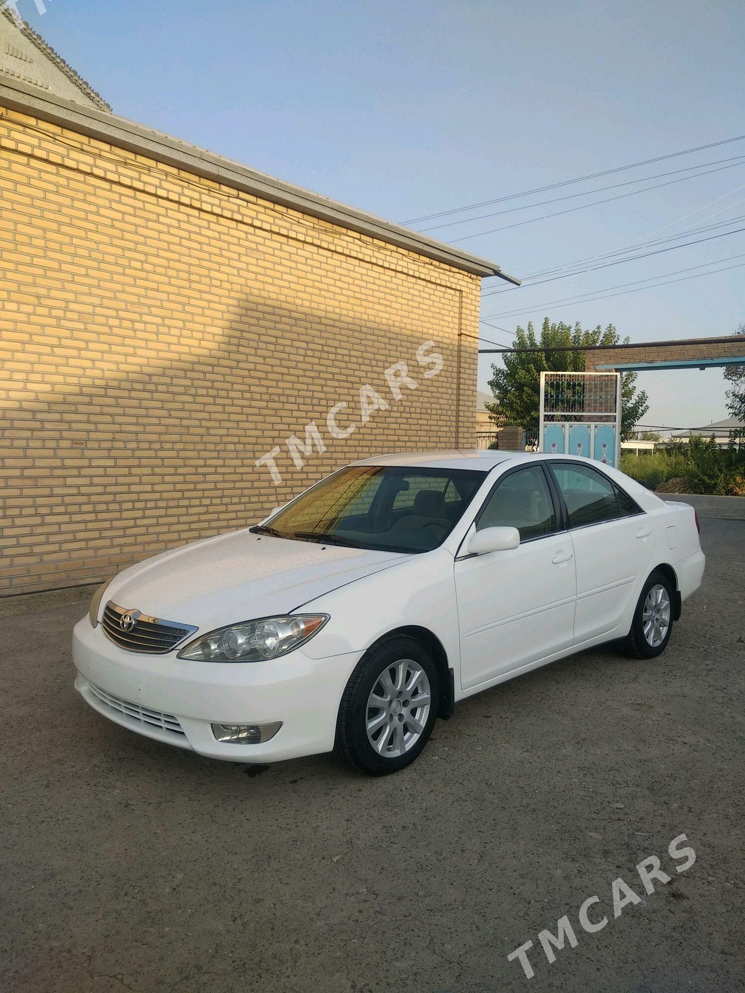 Toyota Camry 2003 - 127 000 TMT - Мары - img 5