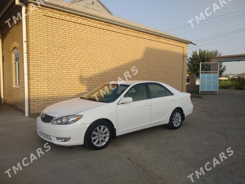 Toyota Camry 2003 - 127 000 TMT - Мары - img 7