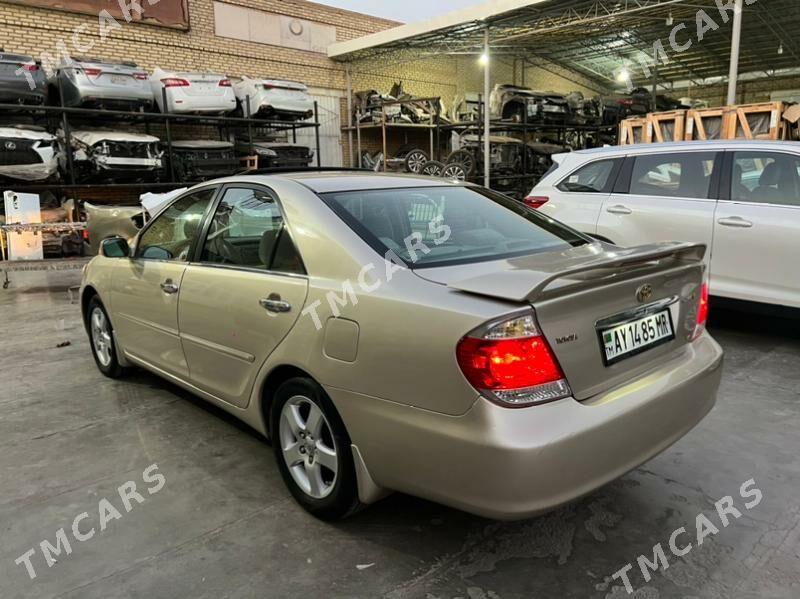 Toyota Camry 2004 - 193 000 TMT - Мары - img 8