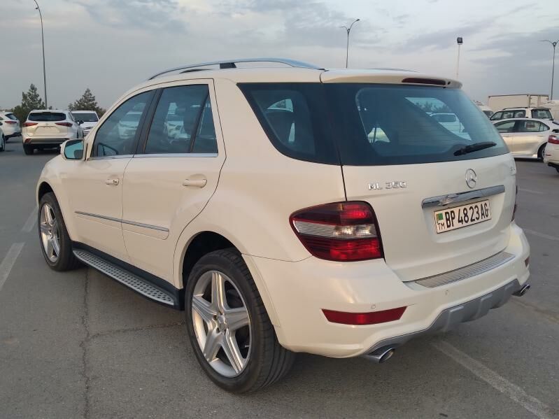 Mercedes-Benz ML350 2009 - 425 000 TMT - Aşgabat - img 6