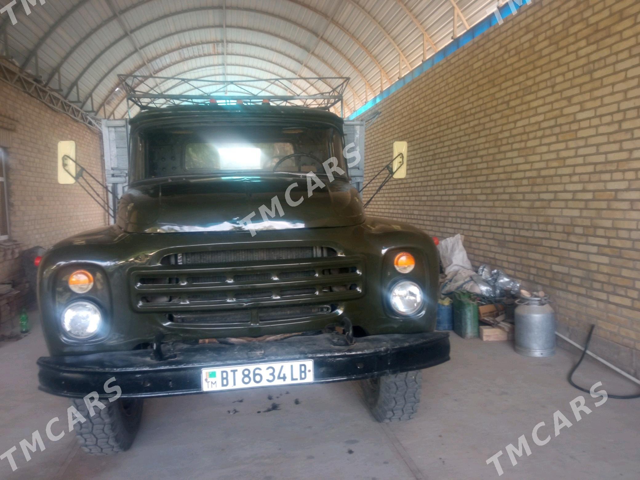 Zil 130 1980 - 43 000 TMT - Garabekewül - img 4