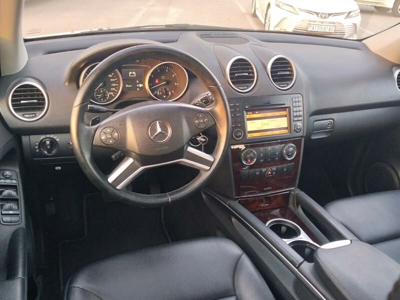 Mercedes-Benz ML350 2009 - 425 000 TMT - Ашхабад - img 7