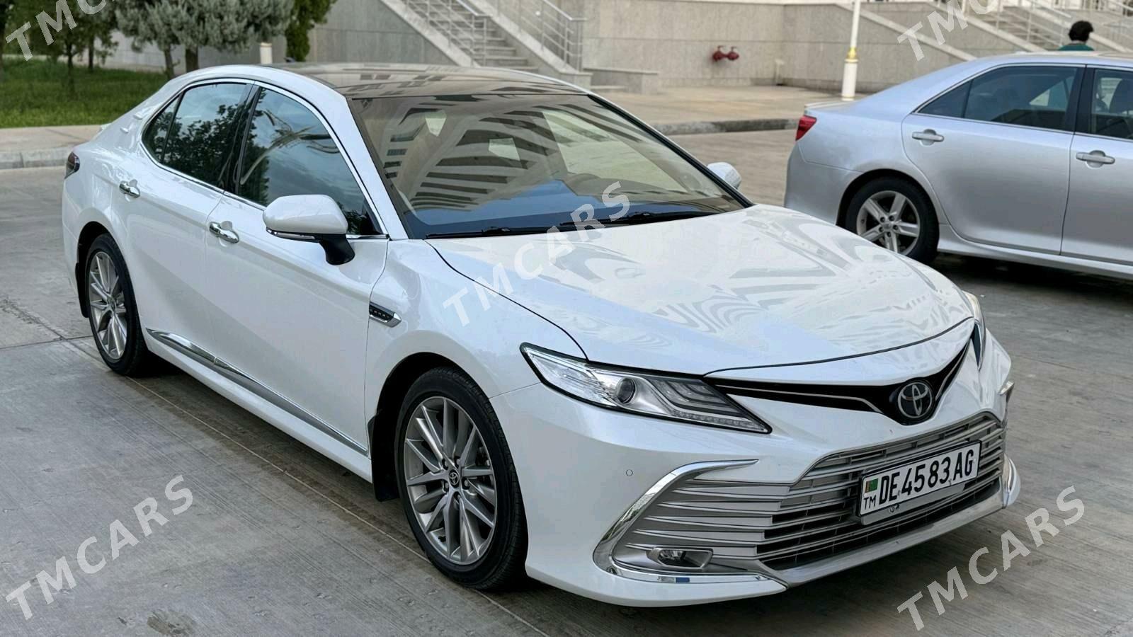 Toyota Camry 2023 - 480 000 TMT - ул. Чехова -  Элитки (А.Ниязов шаёлы) - img 7