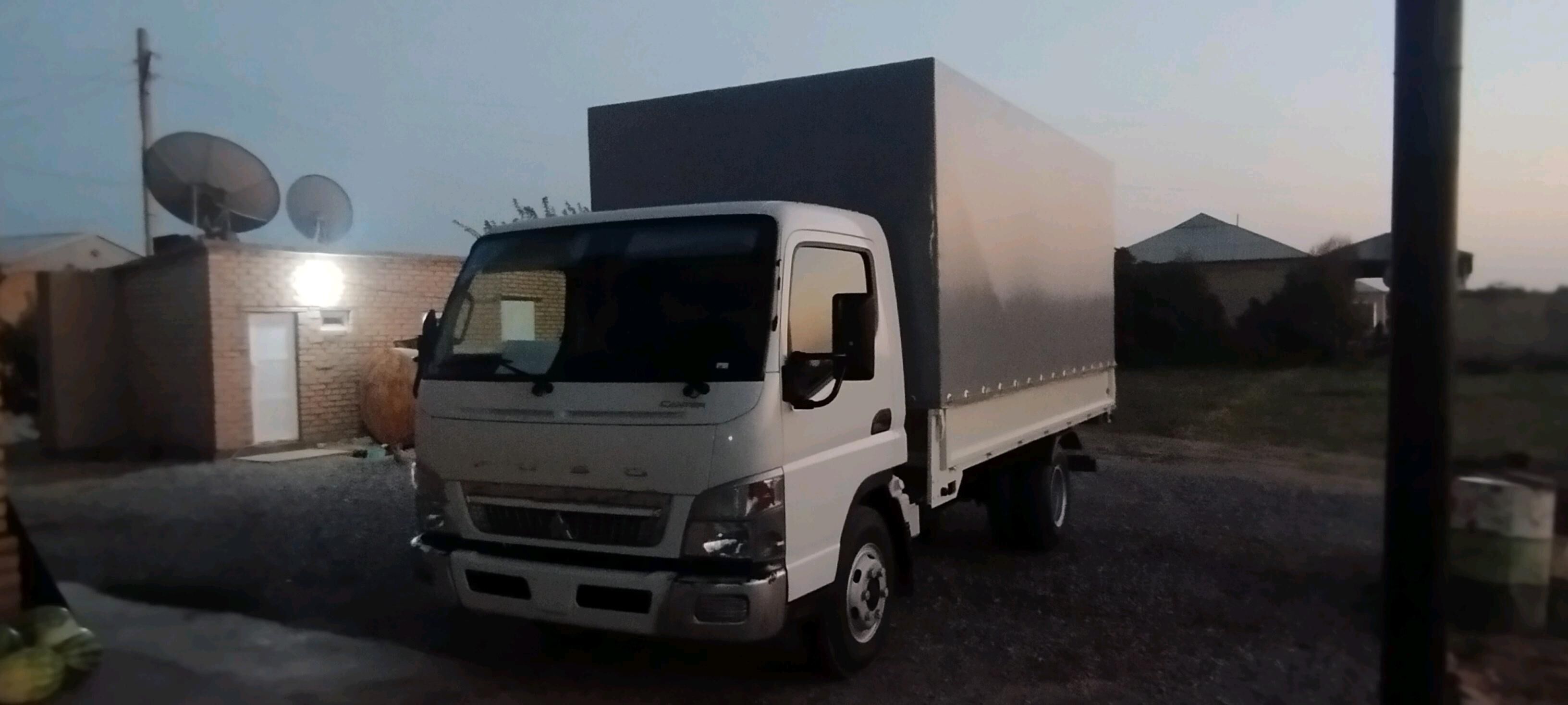 Mitsubishi Canter 2023 - 495 000 TMT - Türkmengala - img 7