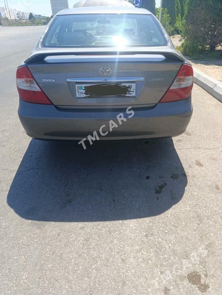 Toyota Camry 2003 - 94 000 TMT - Daşoguz - img 2