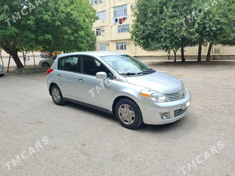 Nissan Versa 2010 - 112 000 TMT - Ашхабад - img 4