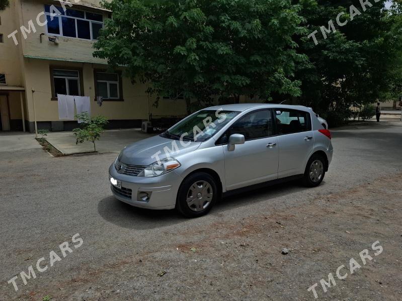 Nissan Versa 2010 - 112 000 TMT - Ашхабад - img 5