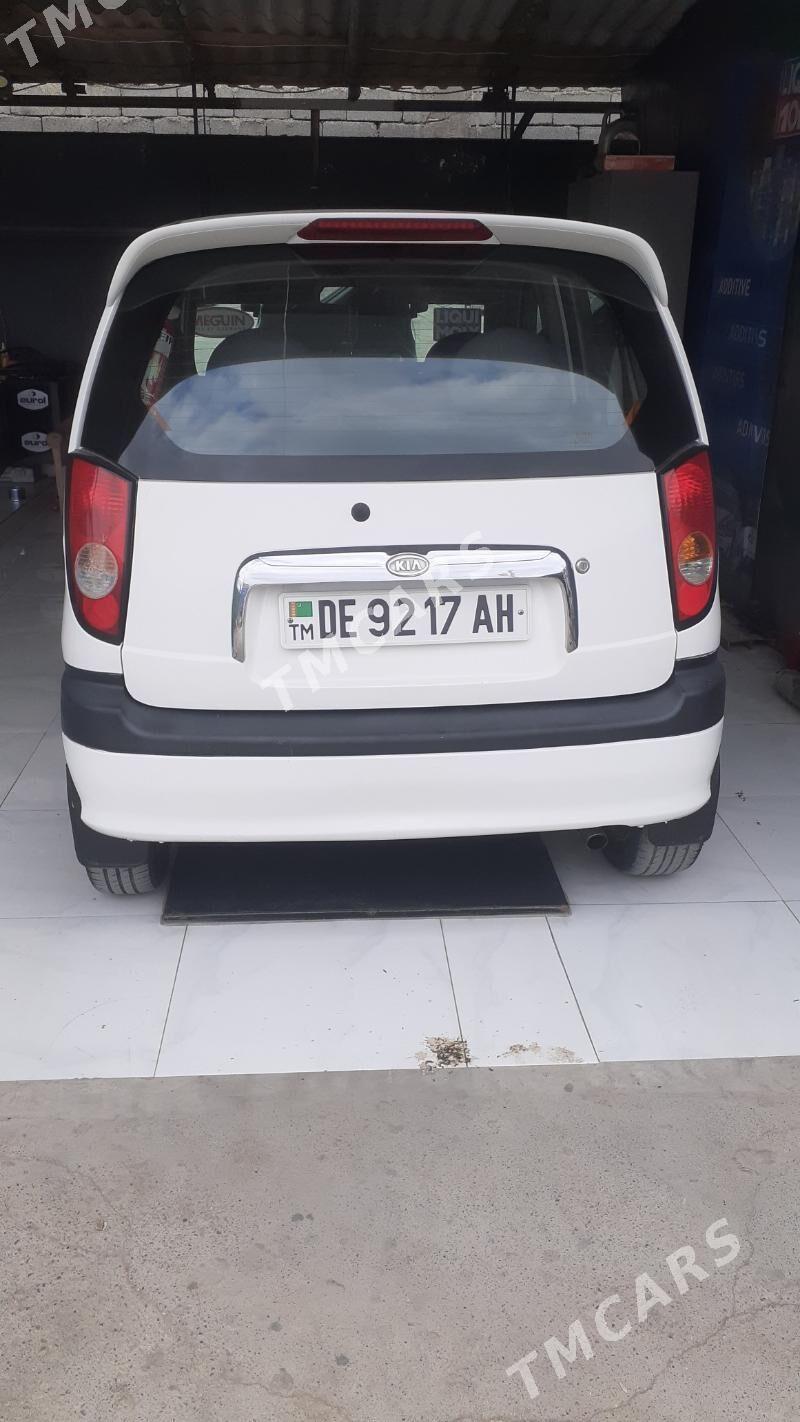 Kia Picanto 2002 - 47 000 TMT - Aşgabat - img 2