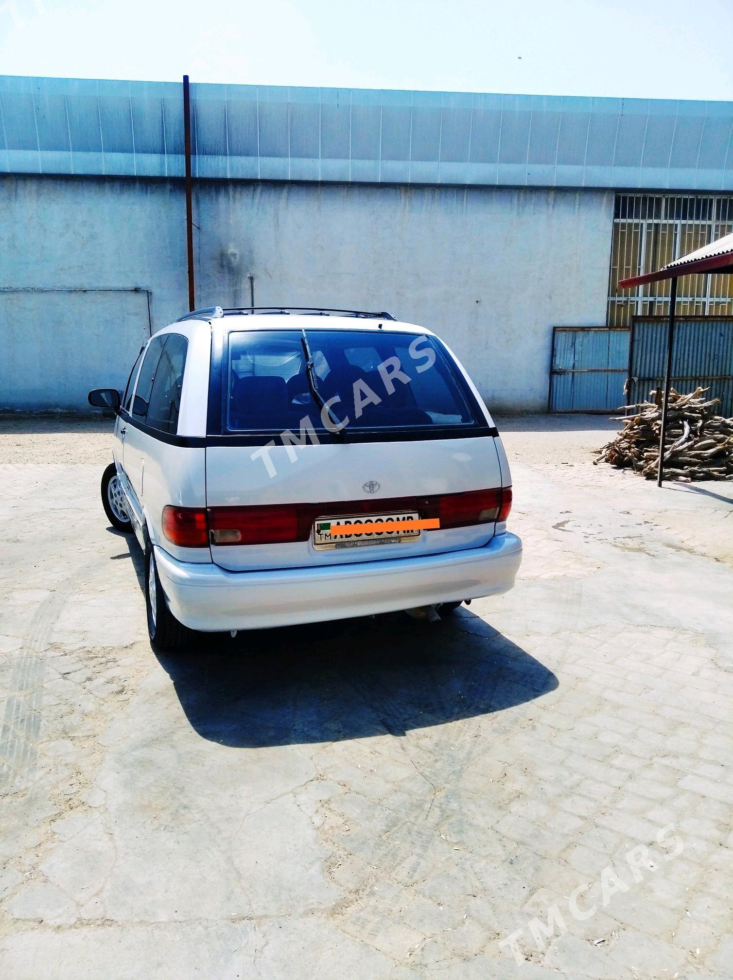 Toyota Previa 1991 - 70 000 TMT - Каракумский этрап - img 2