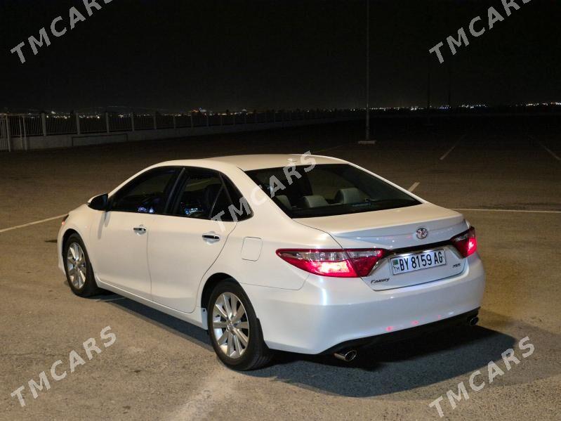 Toyota Camry 2016 - 325 000 TMT - Ашхабад - img 6