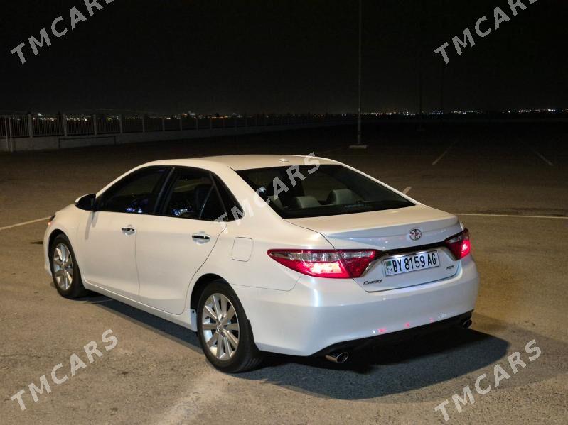 Toyota Camry 2016 - 325 000 TMT - Ашхабад - img 5