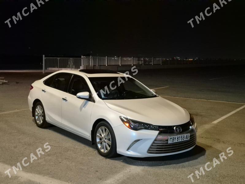 Toyota Camry 2016 - 325 000 TMT - Aşgabat - img 3