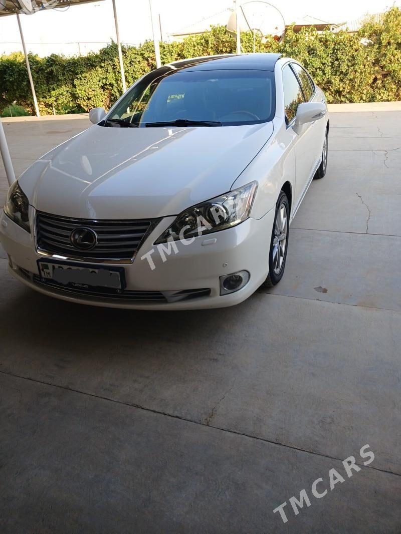 Lexus ES 350 2012 - 250 000 TMT - Мары - img 3