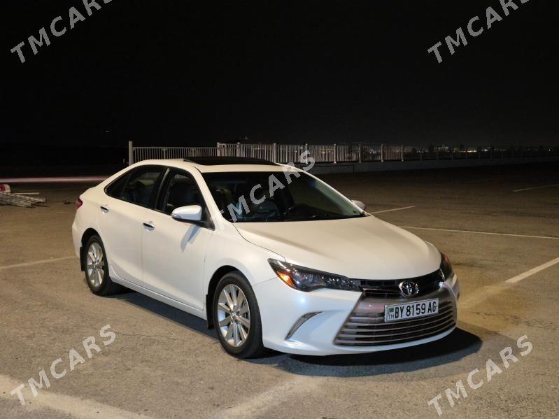 Toyota Camry 2016 - 325 000 TMT - Ашхабад - img 4