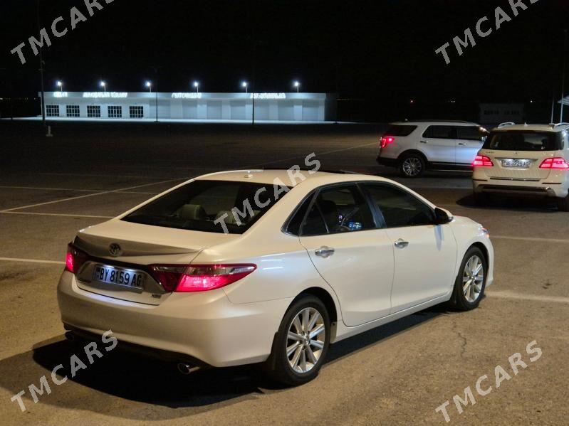 Toyota Camry 2016 - 325 000 TMT - Aşgabat - img 7