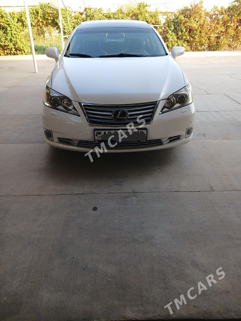 Lexus ES 350 2012 - 250 000 TMT - Мары - img 4