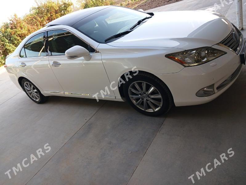 Lexus ES 350 2012 - 250 000 TMT - Мары - img 5