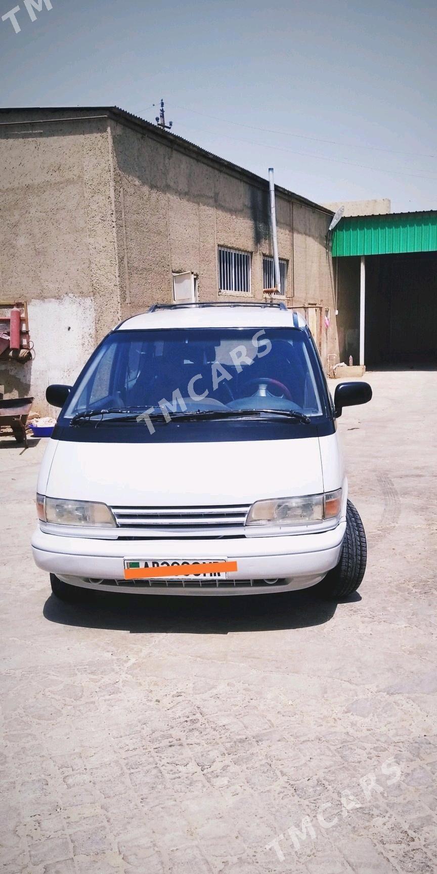 Toyota Previa 1991 - 70 000 TMT - Каракумский этрап - img 4