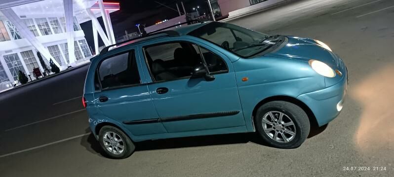 Daewoo Matiz 2004 - 33 000 TMT - Шабатский этрап - img 3