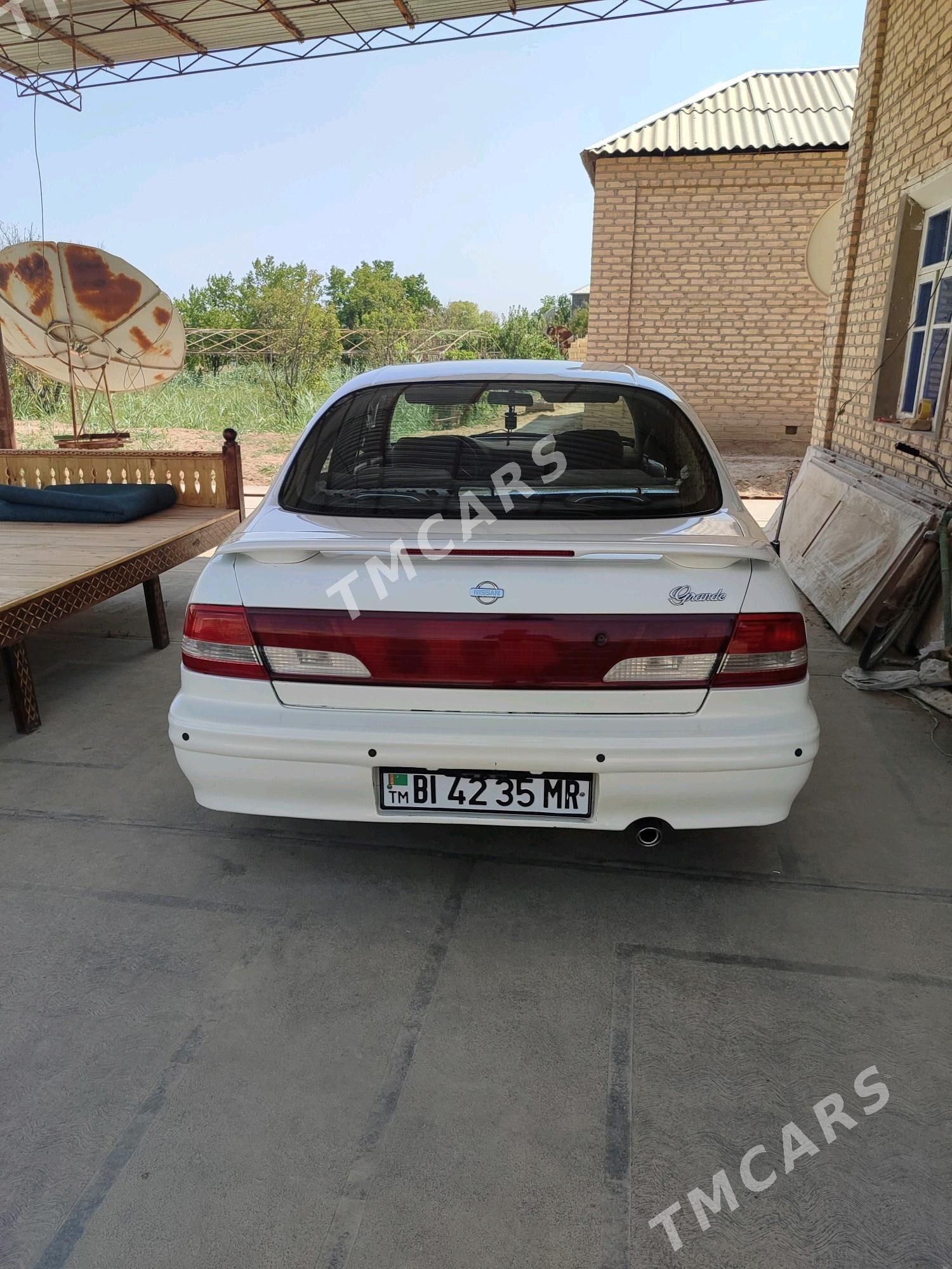 Nissan Cefiro 1996 - 42 000 TMT - Wekilbazar - img 4