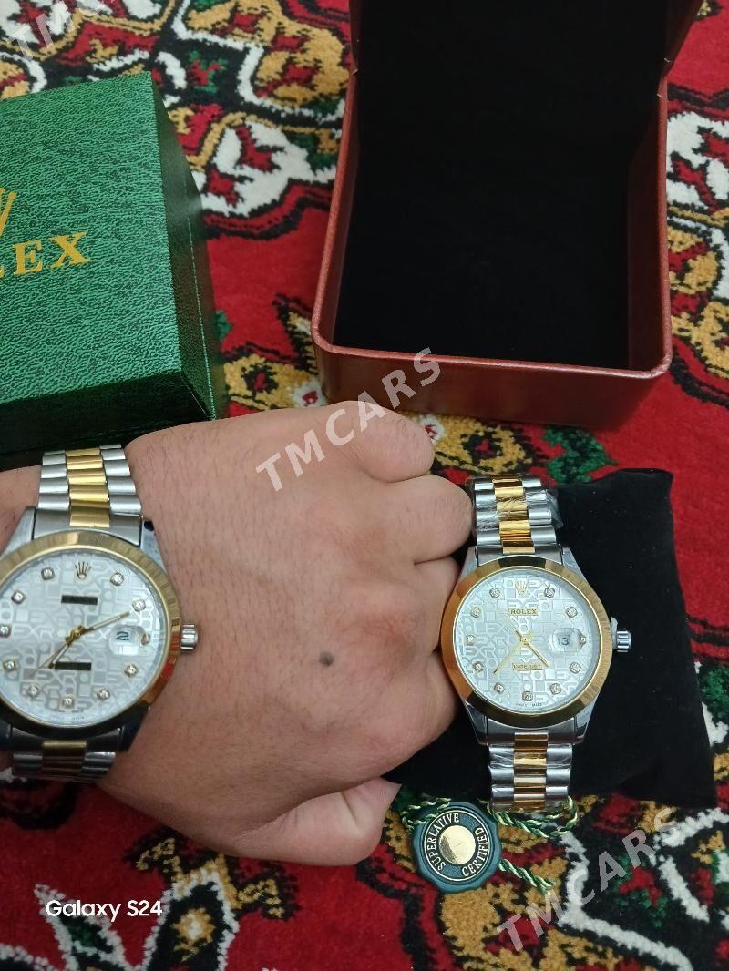 Rolex sagat - Çärjew - img 3